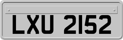 LXU2152