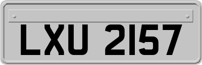 LXU2157