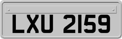 LXU2159
