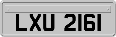 LXU2161
