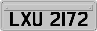 LXU2172