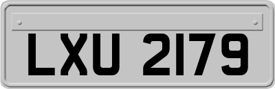LXU2179