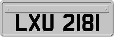 LXU2181