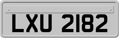 LXU2182