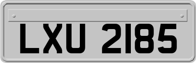 LXU2185