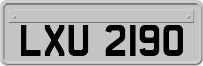 LXU2190