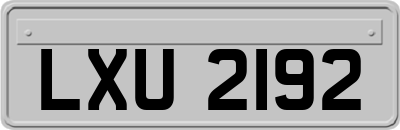 LXU2192