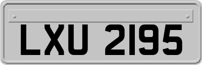 LXU2195