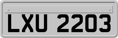 LXU2203