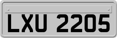 LXU2205