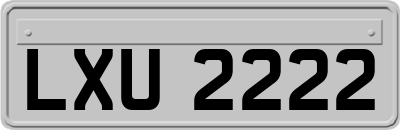 LXU2222