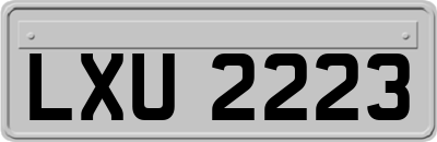 LXU2223