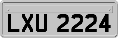 LXU2224