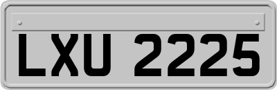 LXU2225