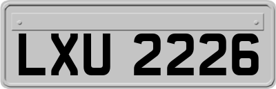 LXU2226