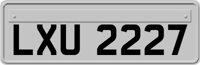 LXU2227