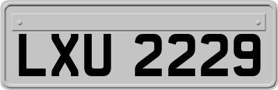 LXU2229