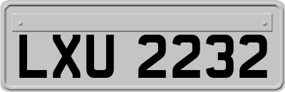 LXU2232