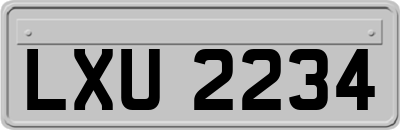 LXU2234