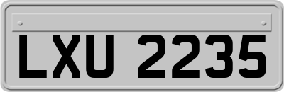 LXU2235