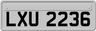 LXU2236