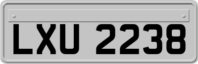 LXU2238