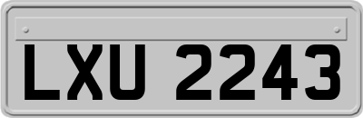 LXU2243