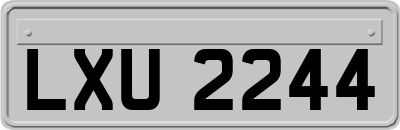 LXU2244