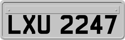 LXU2247