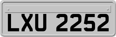 LXU2252