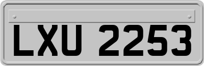 LXU2253