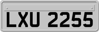 LXU2255