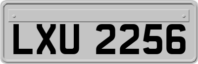 LXU2256