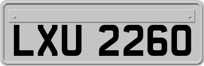LXU2260