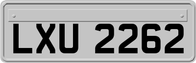 LXU2262