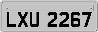LXU2267