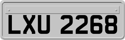 LXU2268
