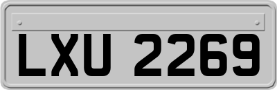 LXU2269