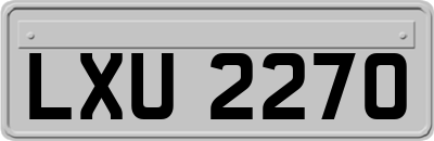 LXU2270