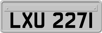 LXU2271