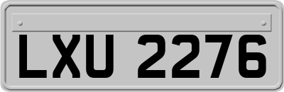 LXU2276