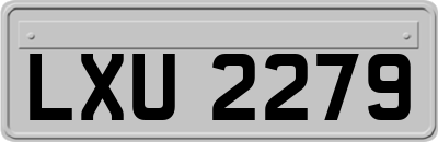 LXU2279