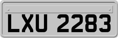 LXU2283