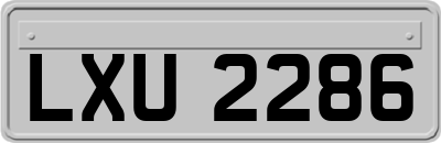 LXU2286