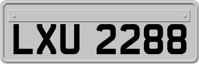 LXU2288
