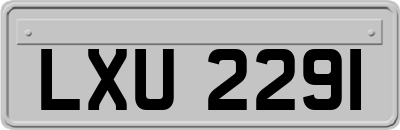 LXU2291