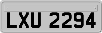 LXU2294