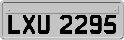 LXU2295