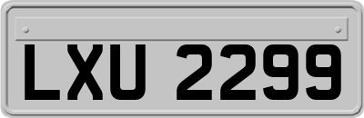 LXU2299