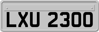 LXU2300